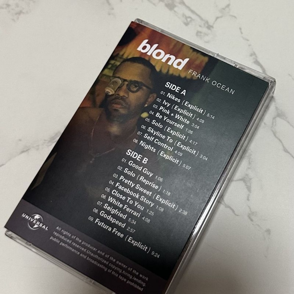 Brand New Sealed Cassette Tape - Vintage Collectible Books ulasan dan harga