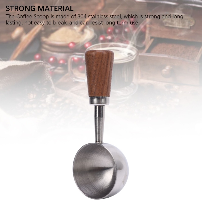 Coffee Scoop Vintage Bean Tea  - Vintage Collectible Spoons ulasan dan harga