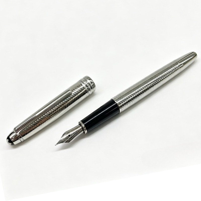 Cheap Sale Golden MB163 Ballpo - Vintage Collectible Pens ulasan dan harga