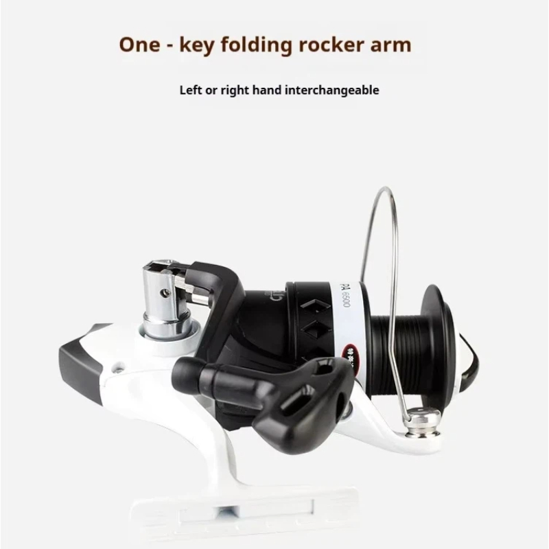 Teben Pa 6500 Spinning Fishing - Developing Tank Reel ulasan dan harga